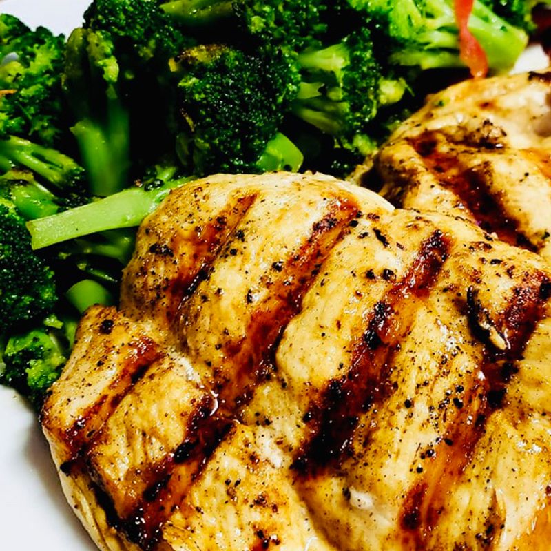 Grilled Chicken Breast